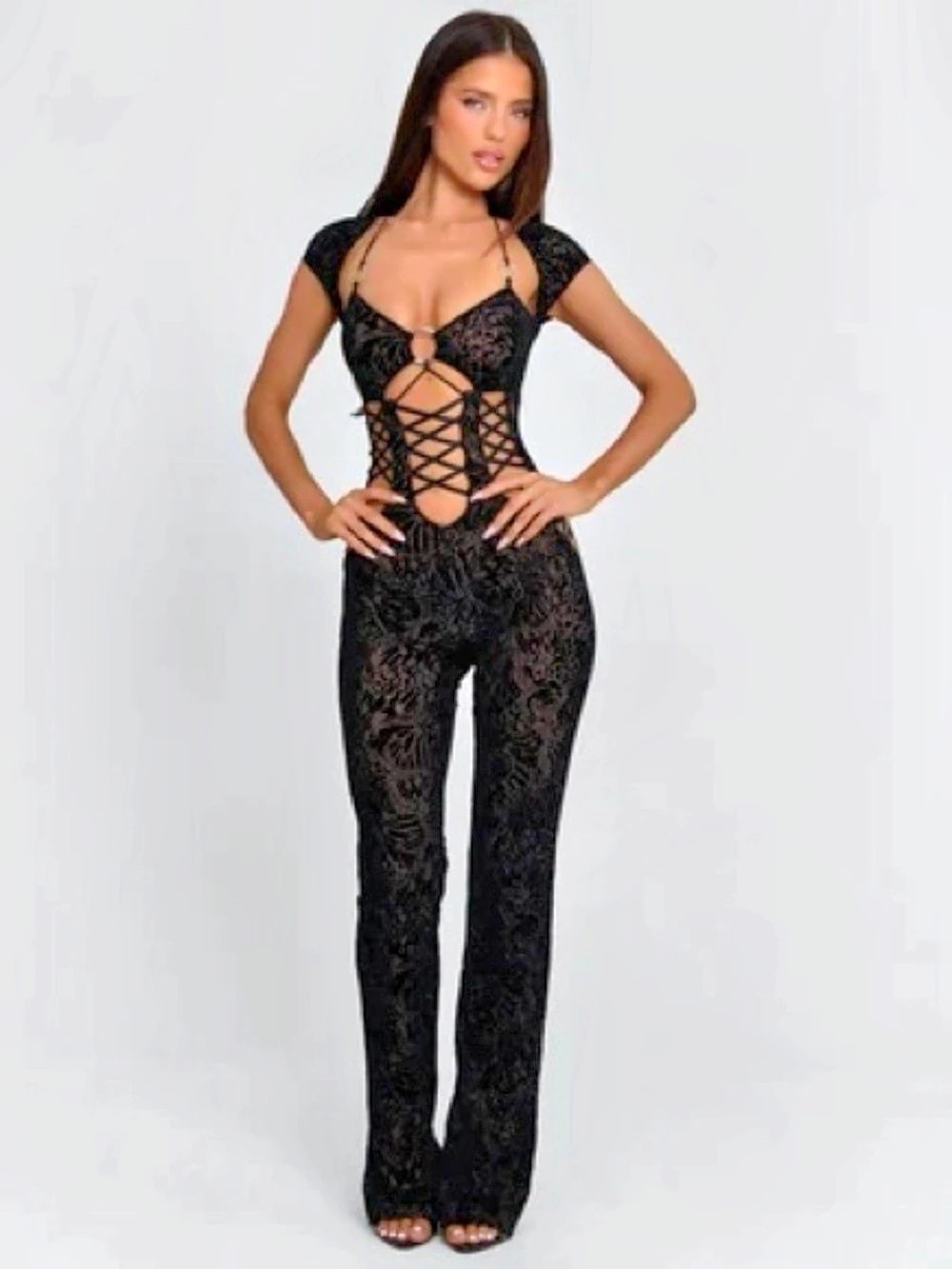 Outcast Alison Jumpsuit